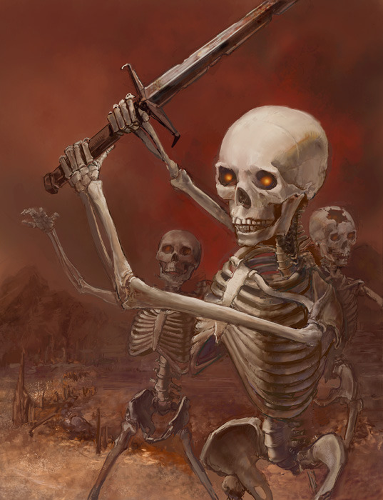 meanwhilebackinthedungeon:  PoxNora: Broken Bones