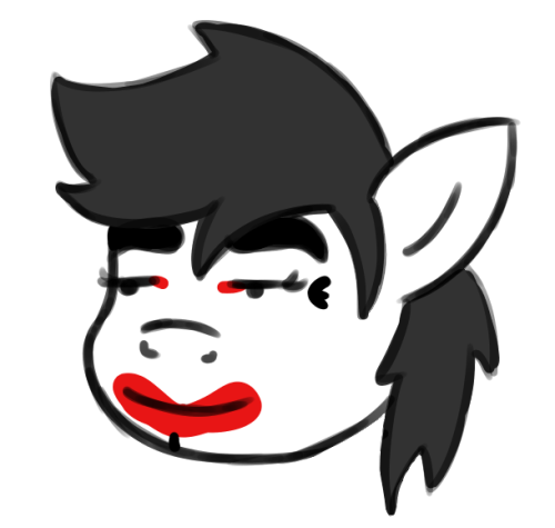 @tricomator Has A Beautiful Oc