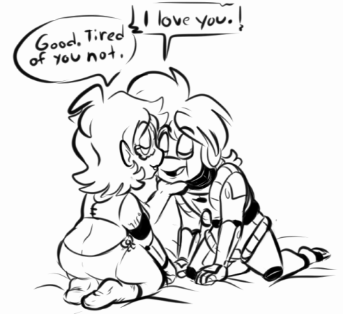 mwah