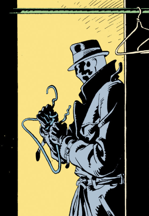 rockofeternity:  WatchmenArt by Dave Gibbons & John HigginsStory by Alan Moore