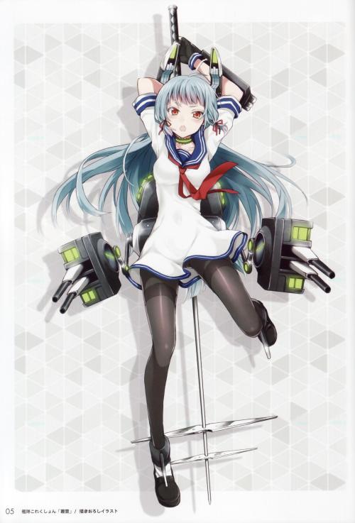 パンスト・タイツを履いている女の子の萌え・エロ画像 Part39 | 二次元Life