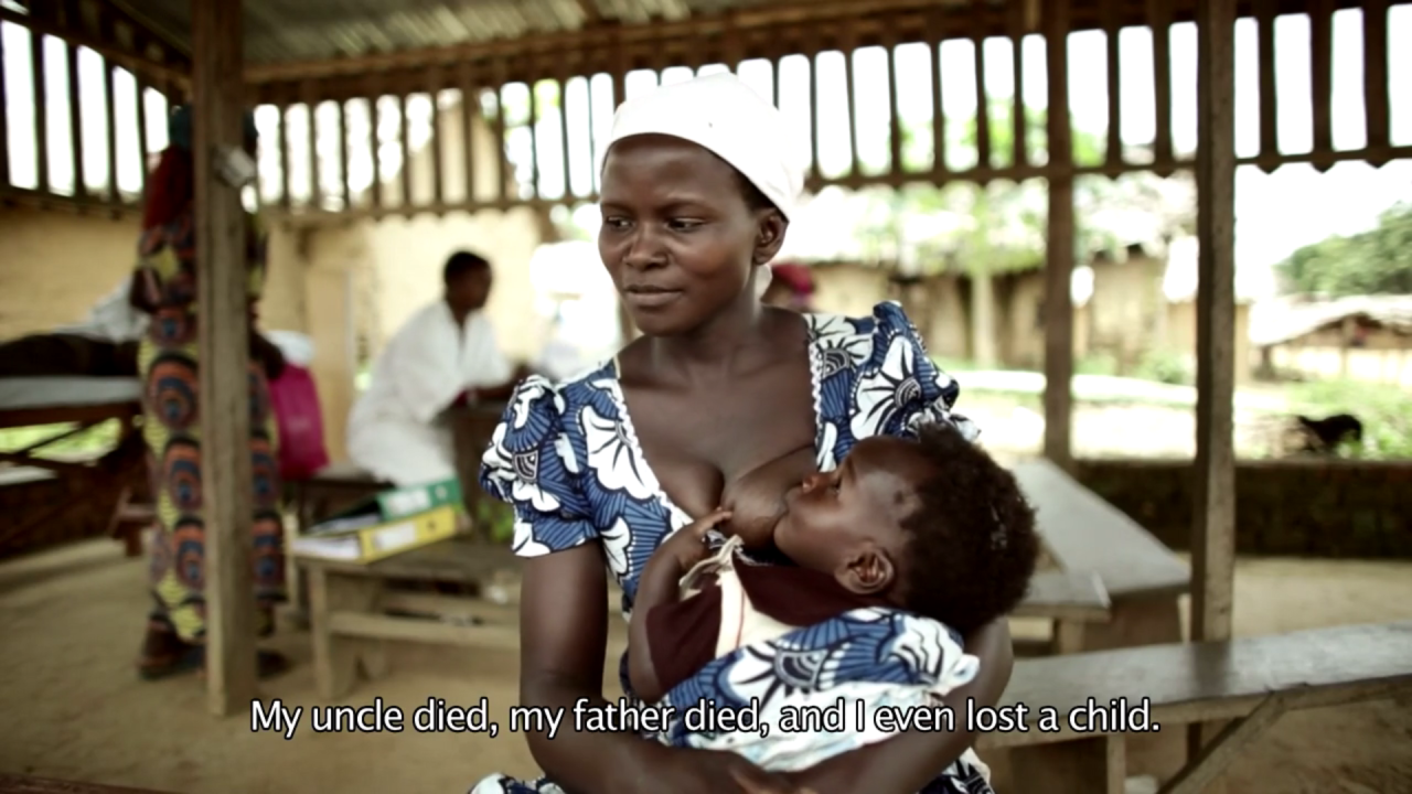 vintagecongo:  Congo: Loved ones we’ve lost and Congo: “We’re still on the