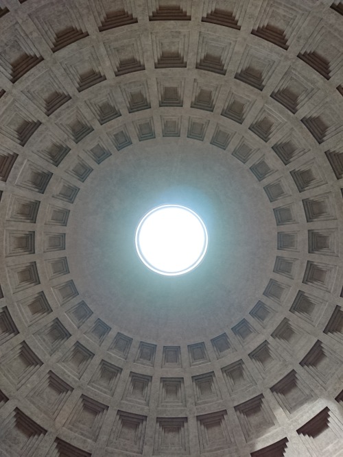 Pantheon. Roma, Italia 