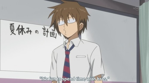 What Is The Daily Lives Of High School Boys?