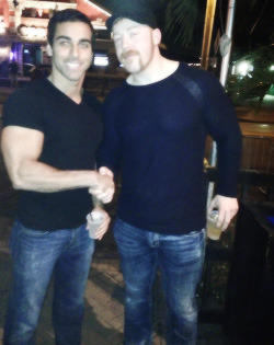 Porn Pics d3anambr0se:  Sheamus in Jeans/Street Clothes.