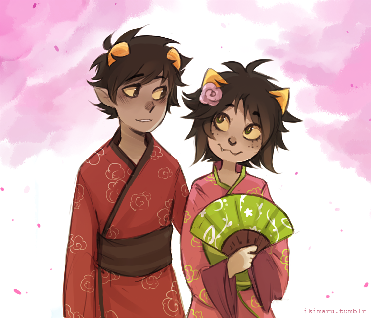 commission for itsy-britzy! (= hope you like itt!