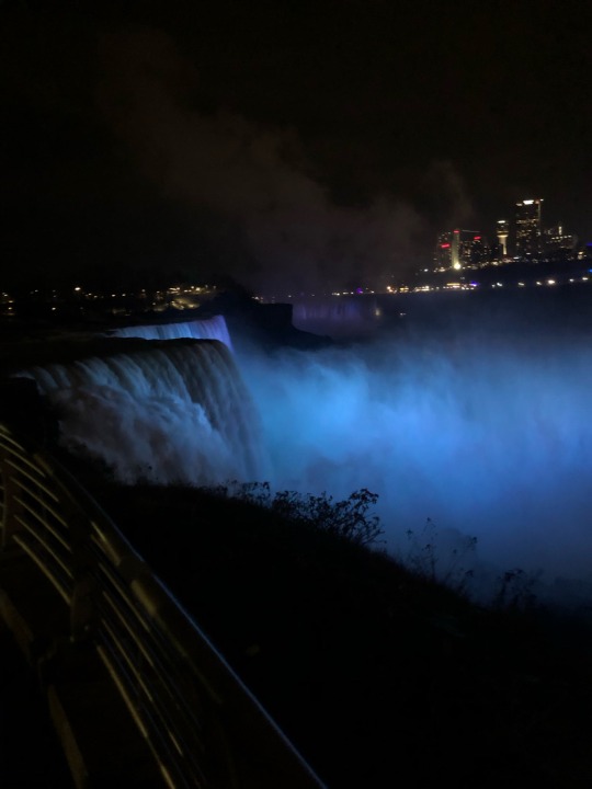 Little day trip to Niagara Falls with @thingssthatmakemewet and her cousin from Germany