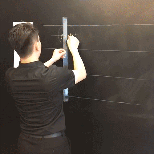 itscolossal:  Impermanent Anatomical Drawings on Chalkboards by Chuan-Bin Chung