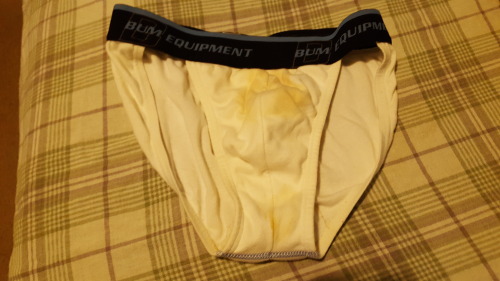 I am selling MY dirty underwear/boxer briefs. Jocks, G-String. Willing to do anything in them, 7 day