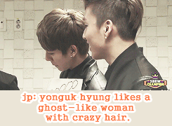  thank you, Jongup, for making it possible for us 