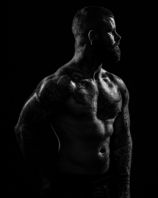 beardburnme2:  Aj_malakai Instagram 