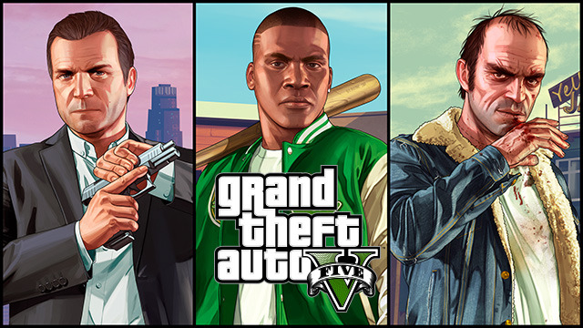 rockstargaming:
“ Rockstar Games is proud to announce that Grand Theft Auto V will arrive on the PlayStation 4 and Xbox One on November 18, 2014 with the PC version to follow January 27, 2015.
Grand Theft Auto V for PlayStation 4, Xbox One and PC...