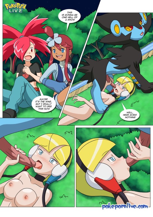 randomhentaipostpictures:  Truth or Dare from palcomix part 2/4