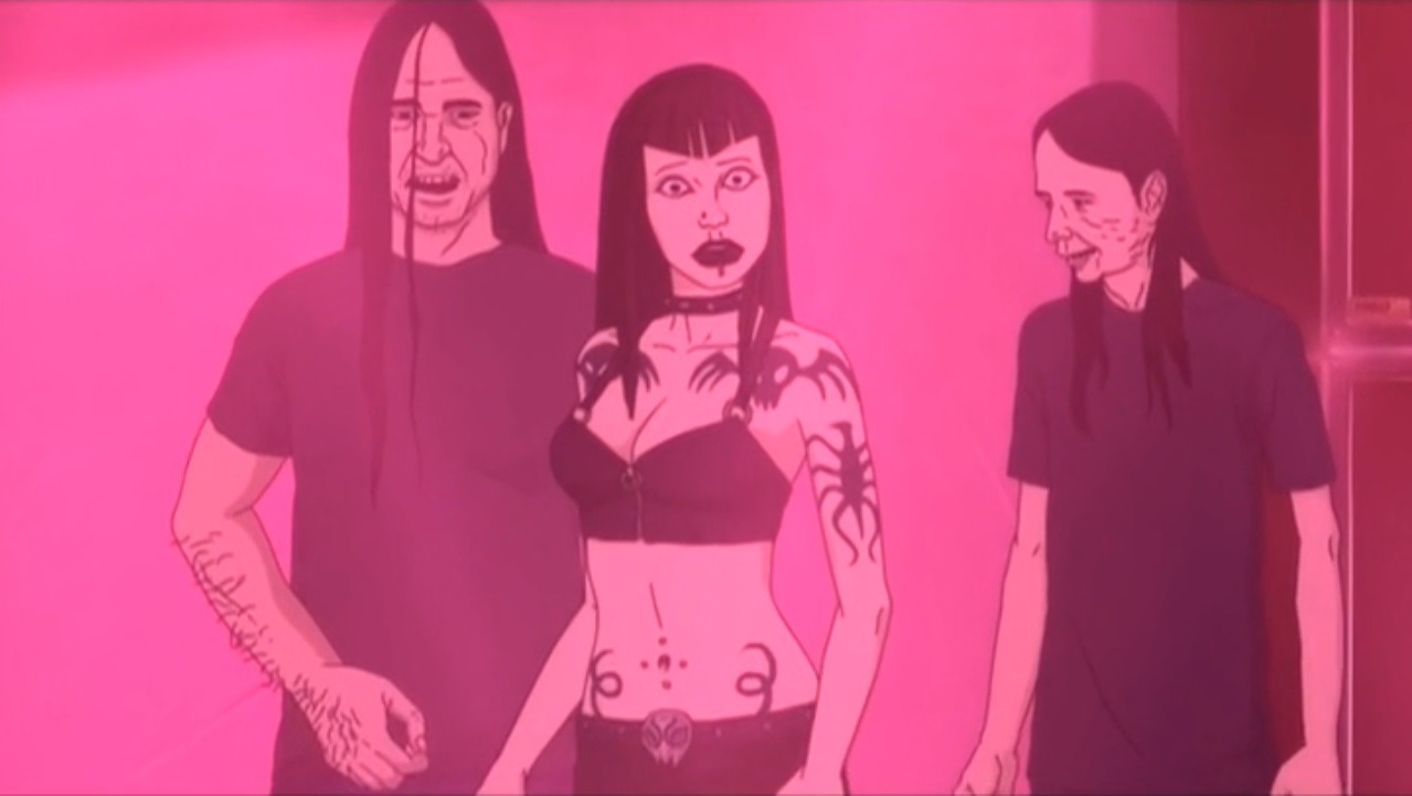 Trindle metalocalypse