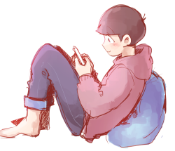 Midumatsu:  Totty Doodle