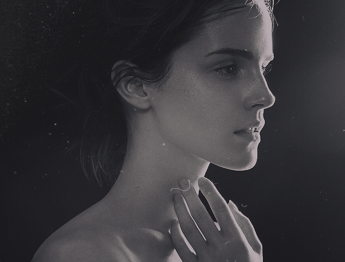 samuelclaflins:   Emma Watson photographed by James Houston for “Natural Beauty” Exhibition, March 2013.     