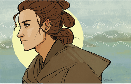 “Breathe… just breathe.” // The Last Jedi I’m still not over how beautiful this trailer was&h