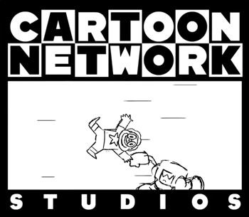   Frame by frame of the Steven Universe logo thing (drawn by Ian Jones-Quartey) under