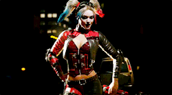 wappahofficialblog:  taserface:  Injustice 2 + Harley Quinn Costumes   WOOOH! &lt;3 &lt;3 &lt;3