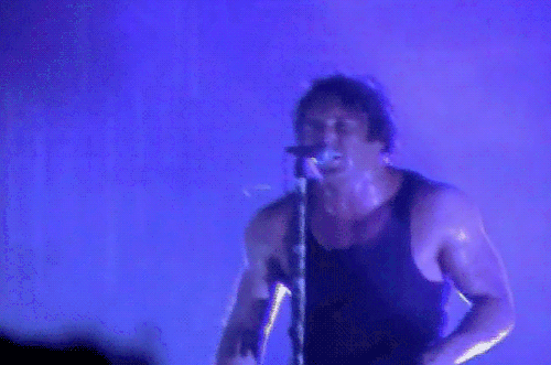 Nine Inch Nails | Live At Rockin' Park FestivalNijmegen, HollandJune 26th, 2005