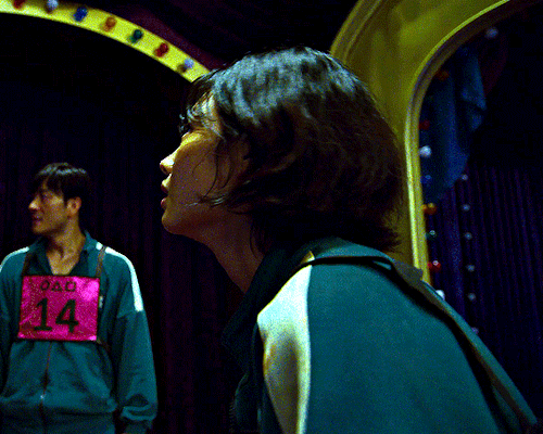 Jung Ho Yeon As Kang Sae Byeok/No. 067EPISODE 7 | VIPSNetflixs Squid Game (2021) Dir. Hwang Dong Hyuk