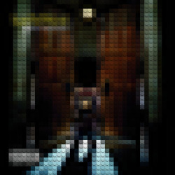 hip-hop-legos:  Kanye West - Late Registration