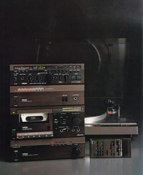 eightiesfan:Wega Wega Mini Modul 400 Omega (1981)