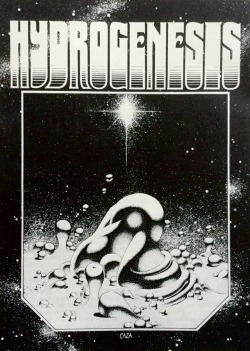 retroscifiart:  ‪The amazing ‘Hydrogenesis’ sequence of images by Philippe Caza from Heavy Metal February 1979‬