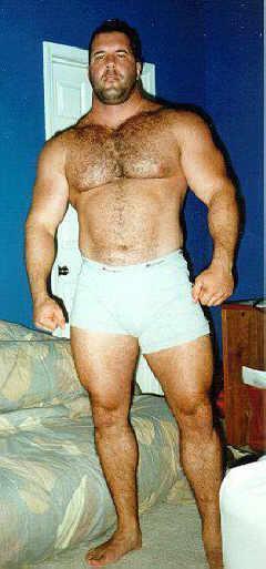 Osos, Musculosos, Gorditos, Papis y Chasers