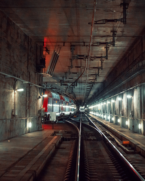 The city under the city – Exploring underground railways