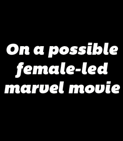 moffating:  bittenbyscarlett: &ldquo;There are definitely many strong women [in