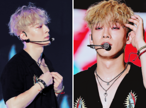 galaxychen:music core ulsan summer festival