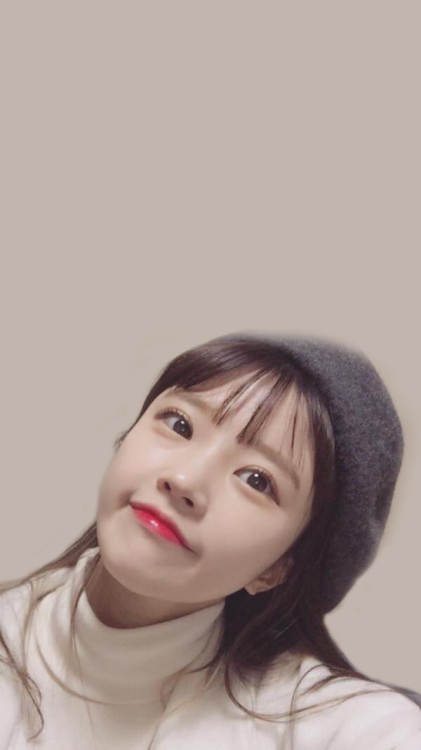 IDOL SCHOOL SONG HAYOUNG LOCKSCREENs.[ Please reblog and / or like if you use them and feel free to 