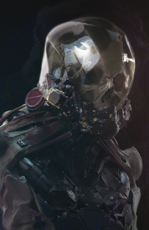 scifi-fantasy-horror: by   Alberto Nicolini  