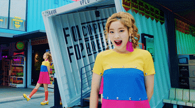 I Stan Everyone Signal Dahyun