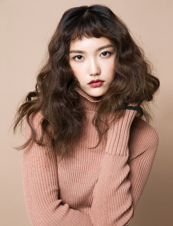 koreanmodel:  Jung Chae Yul by Cha Hye Gyeong for Allure Korea Sept 2016