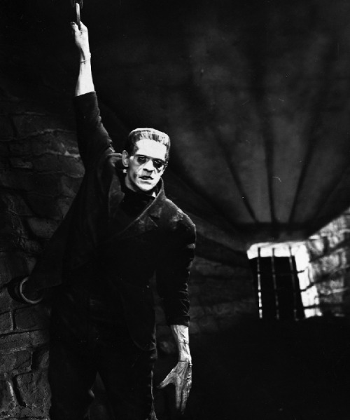 arcaneimages:  Karloff  