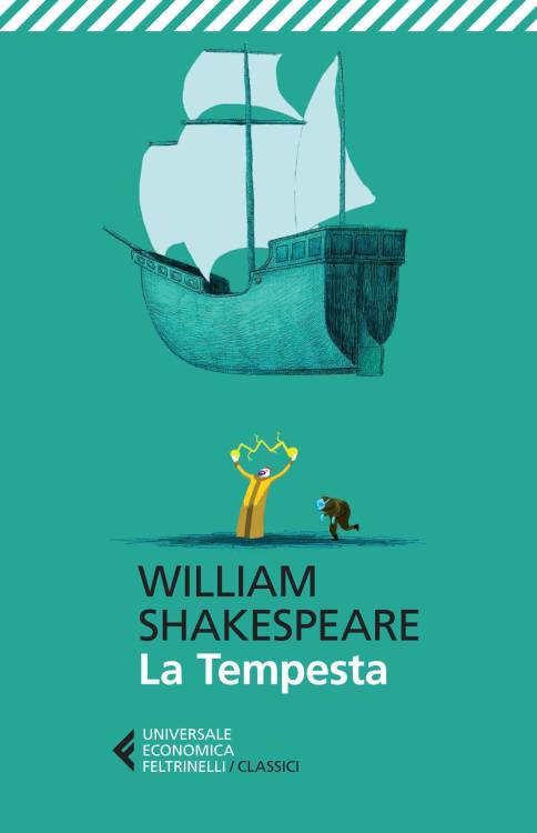 tipogeno:William Shakespeare seriesFeltrinelli, 2013Art direction: Cristiano GuerriIllustration: Fra