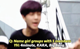 ygdomination:  5/∞ reasons to love ikon: they’re really smart