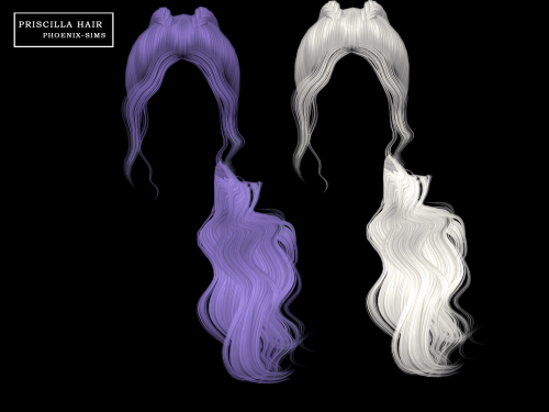 Lexy Hair: [DL];Giselle Hair: [DL]; Priscilla Hair: [DL] (free!);