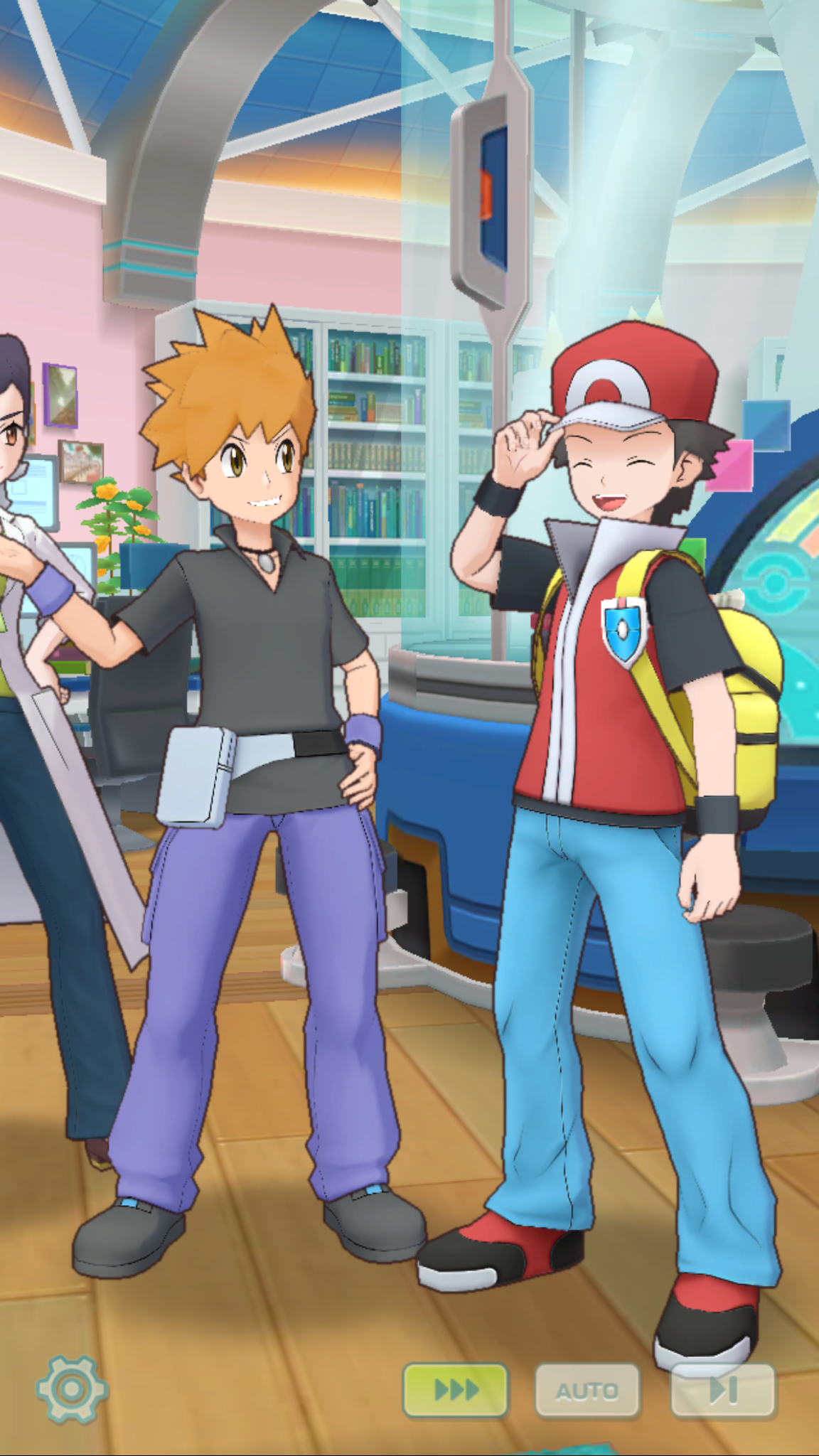 volos-wish:Red really said Team Rocket had no more hideout rights huhBonus they&rsquo;re
