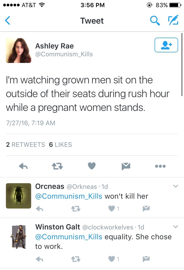 missshamour:  chief0keefe:  seeing communismkills lose followers and having to prove
