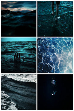 stormwaterwitch: Dark Ocean Aesthetic requested