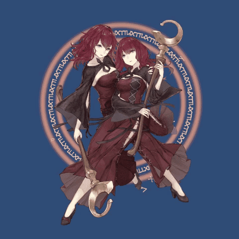 rologeass:SINOALICE x NieR Replicant Character Models