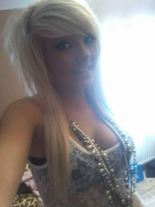 chavslutsandslags: This Hot Slut Needs The Ever Loving Shit Fucked Out Of Her!
