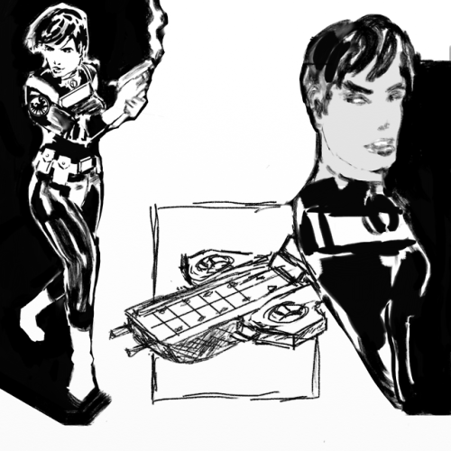 Maria Hill