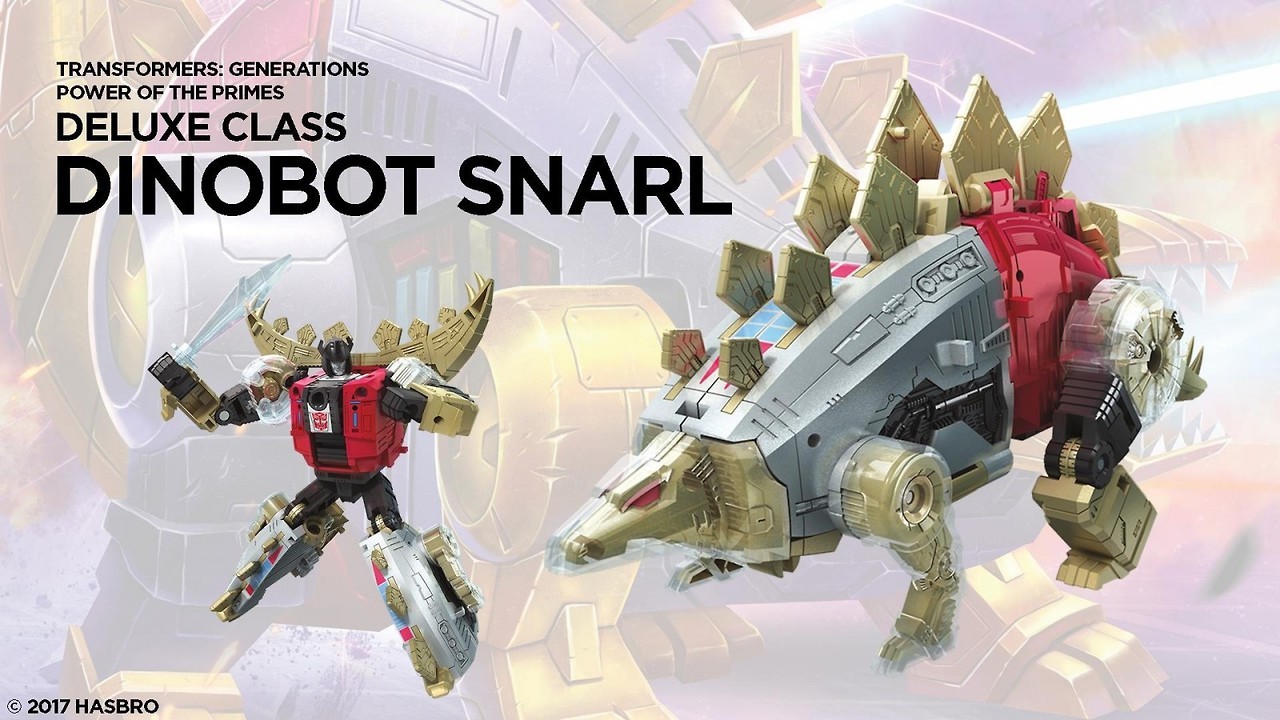 aeonmagnus:Transformers “Power of the Primes” Volcanicus Dinobot combiner