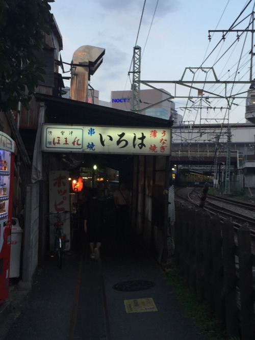 ayu-me: wdbrkbrmghm: ayu-me:  フォーエバー・溝の口  乾杯。こっちは、一眠りして、酔も覚めて、穏やかな休日の夜。 お疲れ様です！おかげさまでわたしも緩やかな夕暮れ時です。