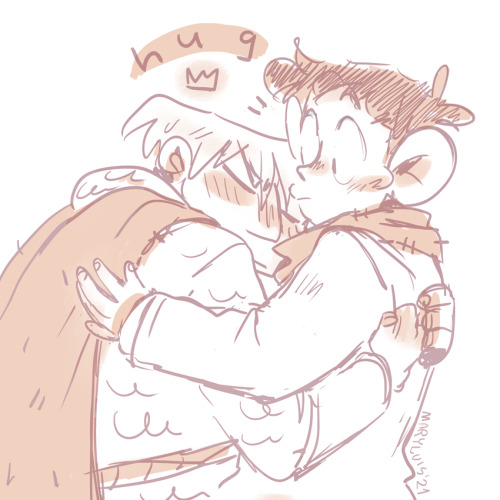 Hug Thank you Jyul for your donation on ko-fi ❤️