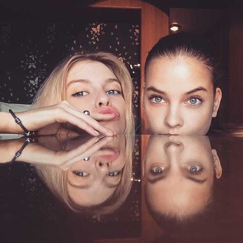 models in real life